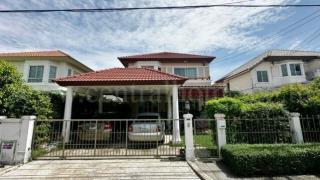 บ้านเดี่ยว2ชั้น โครงการ ชวนชื่น กรีนบาวด์ ถูกสุดในโครงการ