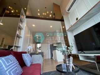 Noble Recole 2 Bedroom 1 Bathroom (Duplex) for Rent (A2898)