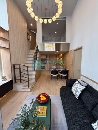 Culture Chula 2 Bedroom 3 Bathroom (Duplex) for Rent (A2896)
