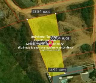 ที่ดิน ขายที่ดินเปล่าปากน้ำปราณ (ห่างชายทะเลปากน้ำปราณ 3 กม.) ใหญ่ 35 sq.wa 3 Ngan 0 RAI  ใกล้กับ ห่างจากชายทะเลปากน้ำปราณ ประมาณ 3 กม. NICE