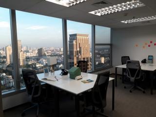ให้เช่า OFFICE  อาคารเอ็มไพร์ ทาวเวอร์ 0 ตารางวา 0 งาน 0 RAI  9000 thb NICE
