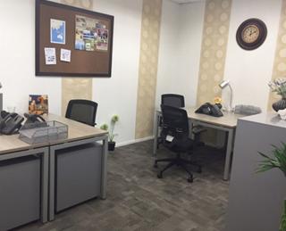 Office อาคารเดอะไนน์ ทาวเวอร์  0 ตรว. 0Bedroom0ห้องน้ำ 8000 thb ดี-งาม