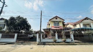 ลดราคาพิเศษ บ้านเดี่ยว 124 ตร.วา หมู่บ้านสุชา - บางบัวทอง หลังใหญ่ ทำเลดี ราคาถูก