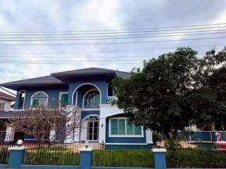 ขาย 12.8 ล้าน #โซนสันทราย Pool Villa หลังใหญ่ บ้านสวยครบฟังก์ชัน เหมาะสำหรับครอบครัวใหญ่ อยู่อาศัยหรือซื้อเพื่อลงทุนก็ลงตัว