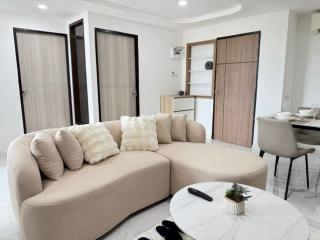 ราคาเพียง 2.59 ล้าน 56.52 ตรม. 2 นอน 1 น้ำ #Airporthome Condo #ใกล้สนามบินเชียงใหม่ #เฟอร์นิเจอร์ครบ ทำเลดีมาก เข้าเมืองสะดวก