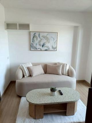 ราคาเพียง 1.59 ล้าน 32 ตรม. #Airporthome Condo #เฟอร์นิเจอร์ครบ #ใกล้สนามบินเชียงใหม่ พร้อมอยู่ ทำเลดี เดินทางสะดวก