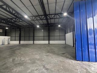 BST1283 ขายโกดังสร้างใหม่ ปากเกร็ด ทำเลศักยภาพ ใกล้ศรีสมาน ดอนเมือง เมืองทองธานี