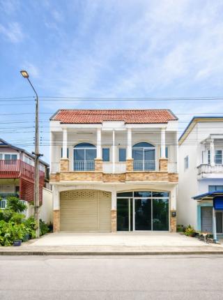 แม่น้ำโขง 1.5 กม. 2นอน 2น้ำ อาคารพาณิชย์ 2 ชั้น แม็คโคร หนองคาย 1.2 กม.ใกล้โรงแรมฮ็อป อินน์ หนองคาย 350 ม.  สำนักงานเทศบาลเมืองหนองคาย