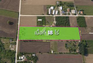 BHL1287 ที่ดินเขาใหญ่ แปลงสวย 18 ไร่ ปากช่อง นครราชสีมา