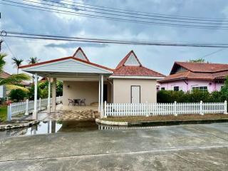 193 ให้เช่า บ้าน เม้าเท่นวิว2 86 ตร.วา ใกล้กับ ชายหาดบางแสน