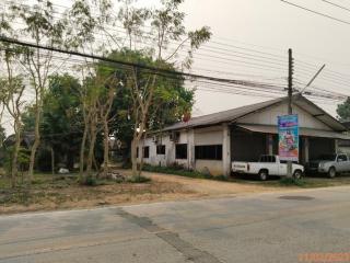 ขายบ้านเดี่ยว  ถ.ริมโขง ต.เวียง อ.เชียงแสน จ.เชียงราย