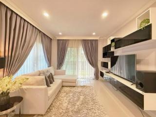 ให้เช่าบ้านเดี่ยว 2 ชั้น 60 ตร.ว. โครงการเดอะ ซิตี้ รามอินทรา ใกล้แฟชั่นไอแลนด์