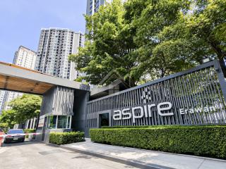 BHL1315 ขาย และ ให้เช่า Aspire Erawan คอนโด แอสปาย เอราวัณ ติด BTS สถานีช้างเอราวัณ