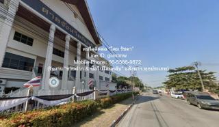 DSL-1356 ขาย ที่ดิน ขายที่ดินเปล่าแถวคลองหกตะวัน  (ใกล้ ม.เทคโนโลยีราชมงคลธัญบุรี) 2 ไร่ ราคา 4,800,000 บาท 2 ไร่ 800 ตร.วา ใกล้กับ ห่าง ม.เทคโนโลยีราชมงคลธัญบุรี ประมาณ 2.2 กม. ปท