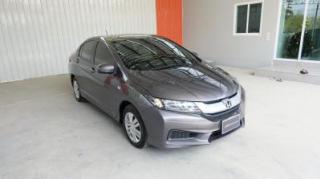 HONDA CITY 1.5 S 2016