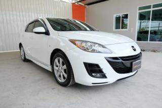 MAZDA 3 1.6 SPIRIT SPORTS 2012