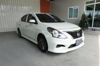 NISSAN ALMERA 1.2 E SPORTECH 2017