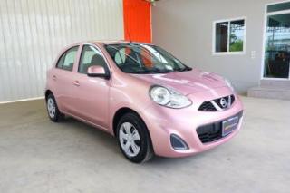 NISSAN MARCH 1.2 2018