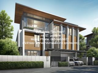 ขายด่วน บ้าน ขายบ้านเดี่ยวหรู 3 ชั้น พร้อมอยู่ ดิ เอวา เรสซิเดนซ์ สุขุมวิท (The AVA Residence Sukhumvit) 61.8 ตร.ว. 3 น 4 น้ำ 2 จอดรถ, ราคา 27 ล้านบาท  27000000 B. ไม่ไกลจาก ใกล้ ทางด่วน, BTS & Airport Rail Link  BIG SALE!!