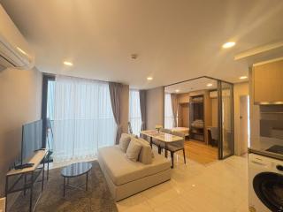 ให้เช่า คอนโด วาลเด้น อโศก Walden Asoke สุขุมวิท23 ตกแต่งสวยพร้อมอยู่