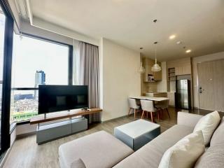 ปล่อยเช่าคีน เซ็นเตอร์ คอนโด ศรีราชา ห้องสวย ตกแต่งพร้อมเข้าอยู่ FP-C02144 