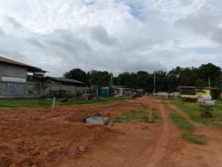 ขายที่ดินศรีราชา นาพร้าว ซอยลุงเทิ้ม แปลงสวย ทำเลดี แหล่งชุมชน FP-L02142 