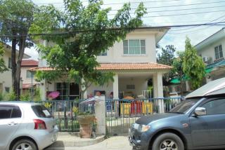 ขายบ้านเดี่ยว ชลดา-วงแหวน รัตนาธิเบศร์ บางบัวทอง นนทบุรี 