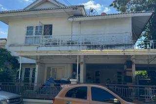 ขายบ้านเดี่ยว หมู่บ้าน สินบดี พิมลราช บางบัวทอง นนทบุรี