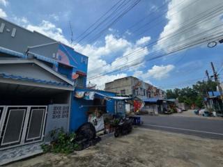 ขาย ทาวน์เฮ้าส์ ม. แสงตะวัน คลอง 11 ถ. รังสิต – นครนายก  ธัญบุรี ปทุมธานี
