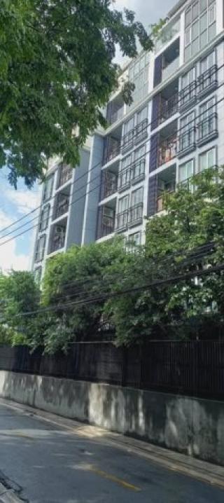 ขายห้องชุด โครงการ ฮาเว่นลุคคอนโดขนาด43.92ตรม.ชั้น1