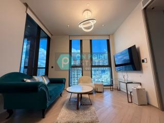 The Reserve Sathorn 1 Bedroom 1 Bathroom for Rent (A2882)