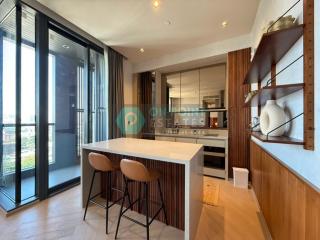 The Reserve Sathorn 1 Bedroom 1 Bathroom for Rent (A2880)