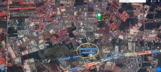ขายที่ดินติดนิคมอุตสาหกรรมสมุทรสาคร ขายที่ดินถมแล้วท่าทรายสมุทรสาคร