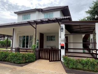 ขาย 30 ล้าน 239 ตรว. 5 นอน 5 น้ำ #บ้านอิงดอย #โซนสุเทพ บ้านเดี่ยวสุดหรูหลังใหญ่ 2 ชั้น #ใกล้มช. เดินทางสะดวก เข้าเมืองง่าย
