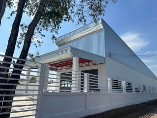 FS241 ขาย โกดัง - 18000000 บาท ห้องนอน 1 ห้อง ห้องน้ำ 1 ห้อง ปทุมธานี
