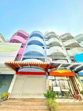 ใกล้ตลาดวงศกร 100 ม. 4น้ำ  25ตร.ว. 220 ตร.ม.แม็คโคร สายไหม 300 ม. อาคารพาณิชย์ 4 ชั้น 4 นอน  รร.สารสาสน์วิเทศสายไหม 500 ม
