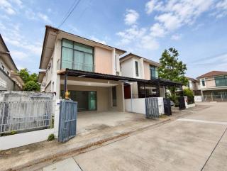 ขายบ้านพฤกษาวิลล์71/2 บางละมุง พัทยา บ้านสวย พร้อมอยู่