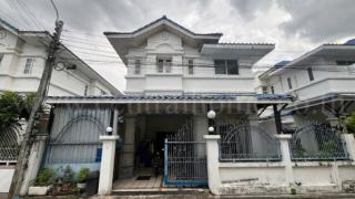 บ้านเดี่ยว แกรนด์โฮม พหลโยธิน 48 แยก 18 คุ้มลงทุน สนามบินดอนเมือง