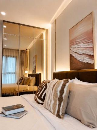 For Sale / ขาย  Life Sukhumvit 48 คอนโดพร้อมอยู่ ใกล้ BTS พระโขนง เพียง 600 เมตร