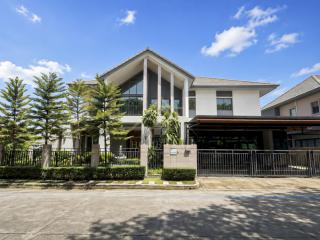BHL1316 ขาย และ เช่า บ้านเดี่ยว Bangkok Boulevard บางกอก บูเลอวาร์ด แจ้งวัฒนะ 2 (หลังมุม)