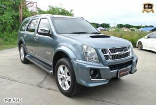  ISUZU MU-7 3.0 CHOIZ VGS TURBO A/T (NAVI) 2012 SUPERTITANIUM IGENII