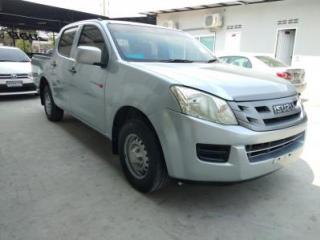 ISUZU DMAX (ALL NEW) CAB-4 2.5 2012