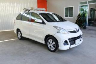 TOYOTA AVANZA 1.5 2015