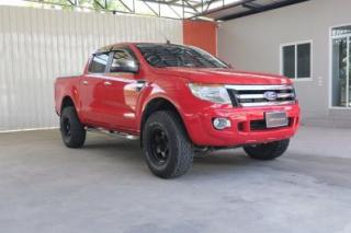 FORD RANGER DOUBLE CAB HI-RIDER 2.2 XLT 2013/2014 (บุคคล)