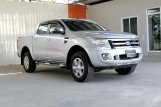 FORD RANGER DOUBLE CAB HI-RIDER 2.2 XLT 2012 (บุคคล)