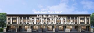 TOWNHOUSE ให้เช่าทาวน์โฮมหรู พร้อมอยู่ แกรนด์เวโรน่า รามคำแหง-ร่มเกล้า (Grandverona Ramkhamhaeng-Romklao) 22 ตร.ว. (4 น 3 น้ำ 3 จอดรถ), ราคา 40,000 บาท/เดือน ใกล้กับ Big C ร่มเกล้า 4 กม. 40000 thb 4 Bedroom 3 BATHROOM ขนาด 0 ไร่ 0 ngan 22 ตารางวา พร้
