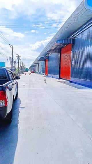 โกดังรีโนเวทใหม่ ขนาด 200-250ตร.ม. ร่มเกล้า พัฒนาชนบท3  วงแหวน Motorway สนามบินสุวรรณภูมิ ร่