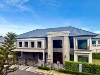 โครงการ Grand Bangkok Boulevard (Ramintra-Kaset Nawamin) ติดกับ Siam Amazing Park