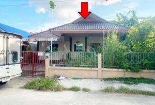 ขายบ้านเดี่ยว หมู่บ้านมาบข่าสวีทโฮม ถนนสุขุมวิท-ปลวกแดง นิคมพัฒนา จังหวัดระยอง