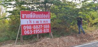 ขายที่ดินเปล่า ทำเลดี อ.เมืองชัยภูมิ  จังหวัดชัยภูมิ